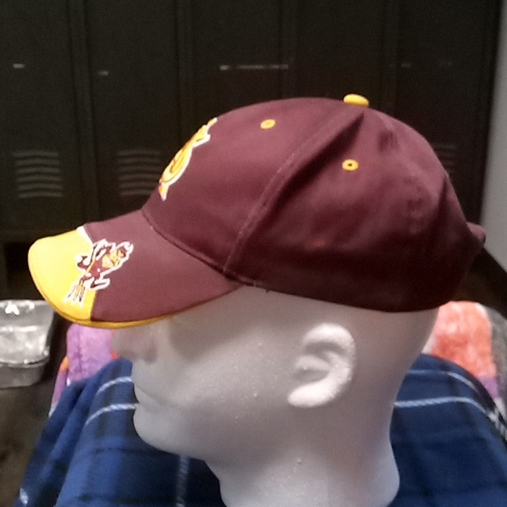 Arizona State baseball cap - Picture 2 of 4
